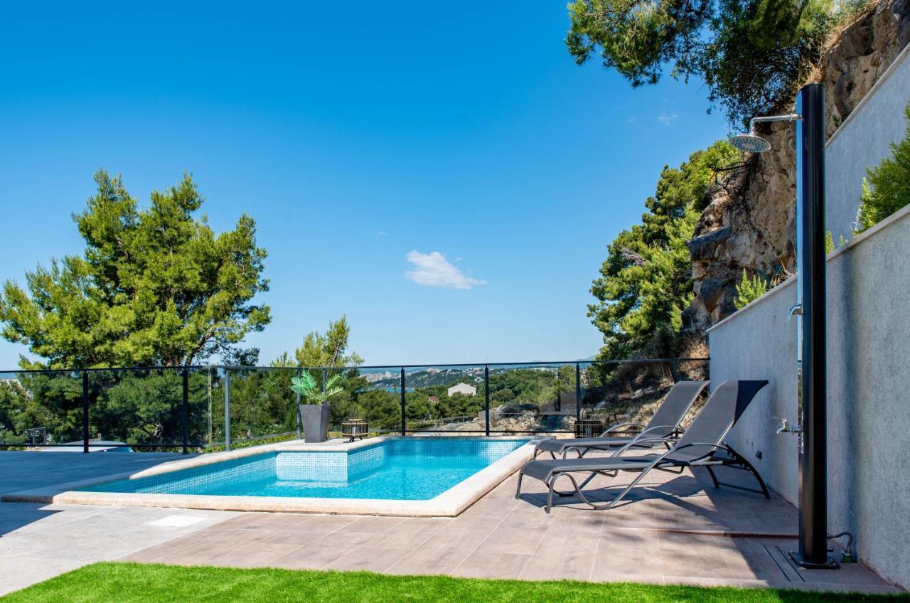 פודסטראנה Lion'S Beach Apartment מראה חיצוני תמונה