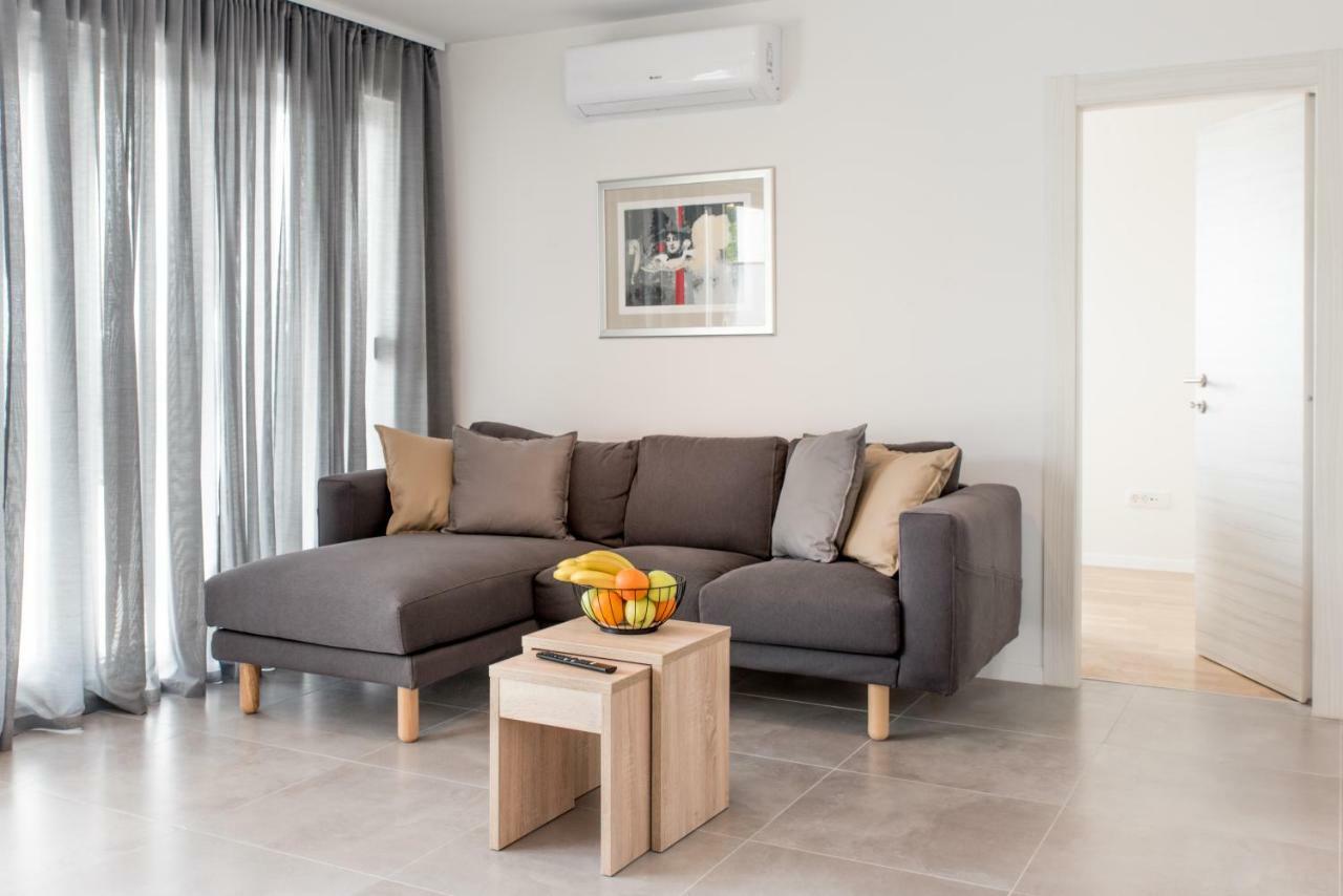 פודסטראנה Lion'S Beach Apartment מראה חיצוני תמונה