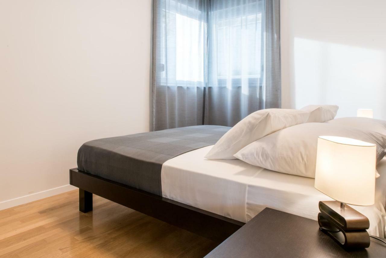 פודסטראנה Lion'S Beach Apartment מראה חיצוני תמונה