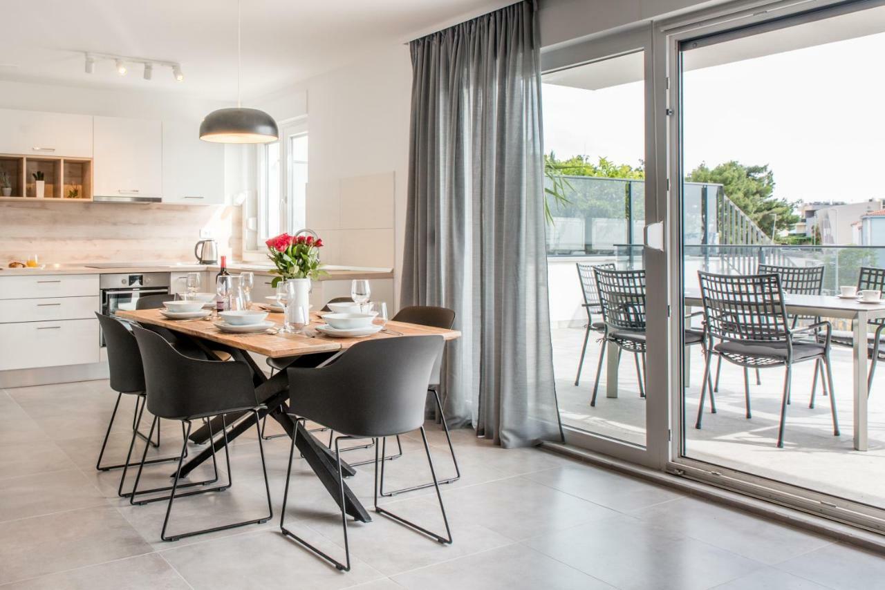 פודסטראנה Lion'S Beach Apartment מראה חיצוני תמונה