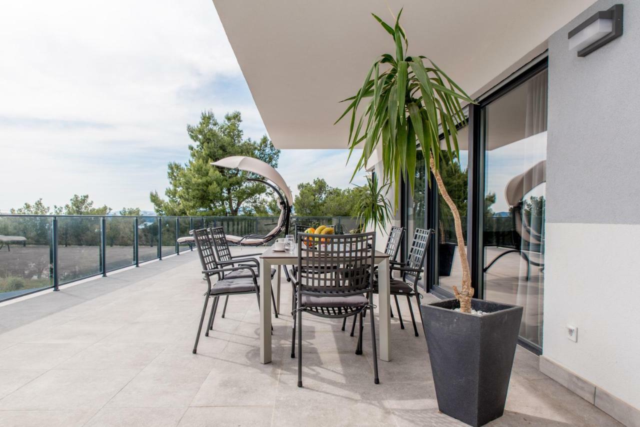 פודסטראנה Lion'S Beach Apartment מראה חיצוני תמונה