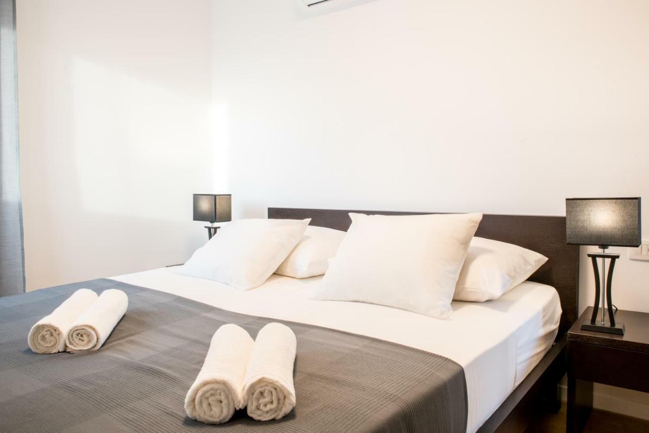 פודסטראנה Lion'S Beach Apartment מראה חיצוני תמונה