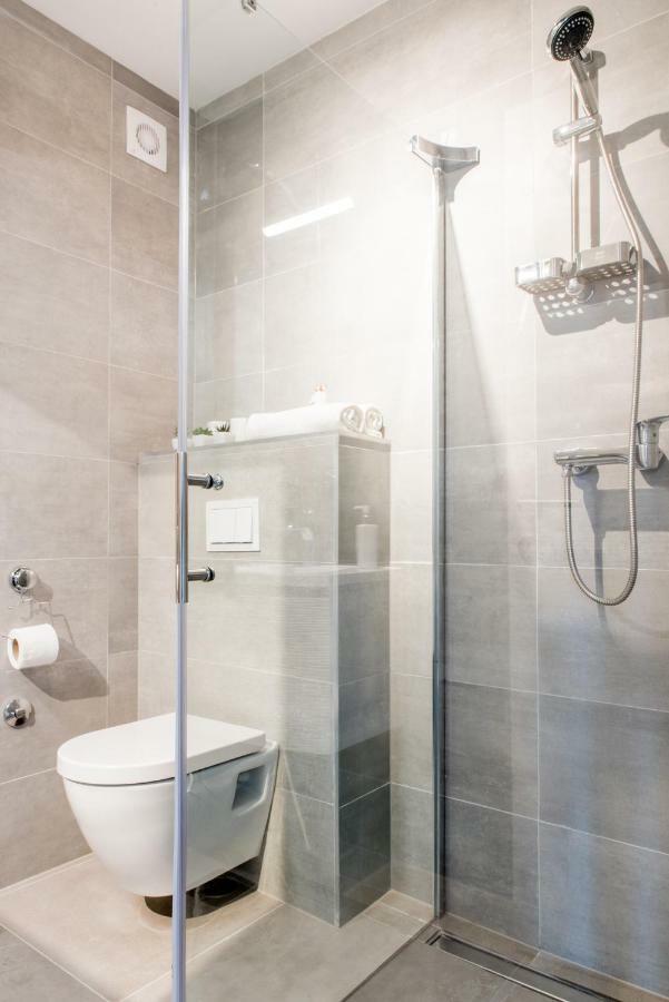 פודסטראנה Lion'S Beach Apartment מראה חיצוני תמונה
