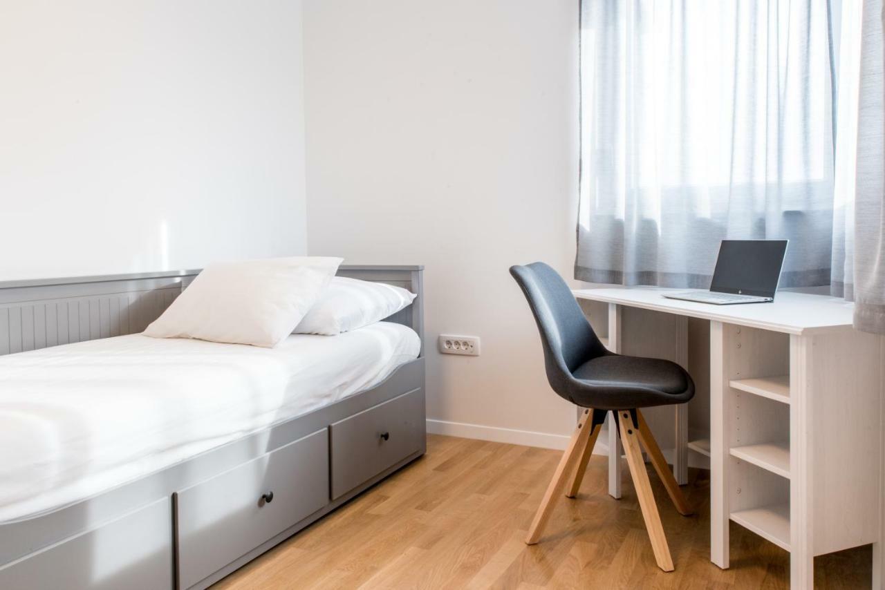 פודסטראנה Lion'S Beach Apartment מראה חיצוני תמונה