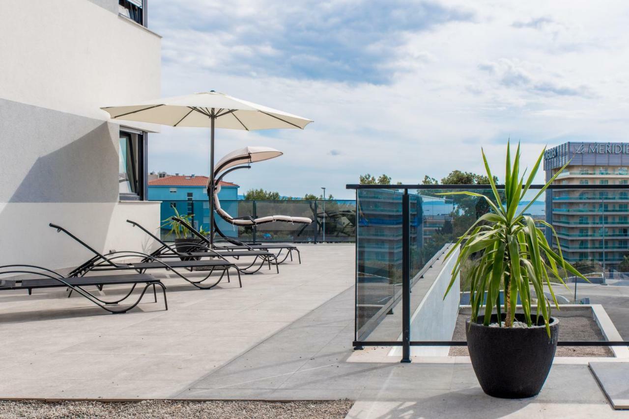 פודסטראנה Lion'S Beach Apartment מראה חיצוני תמונה