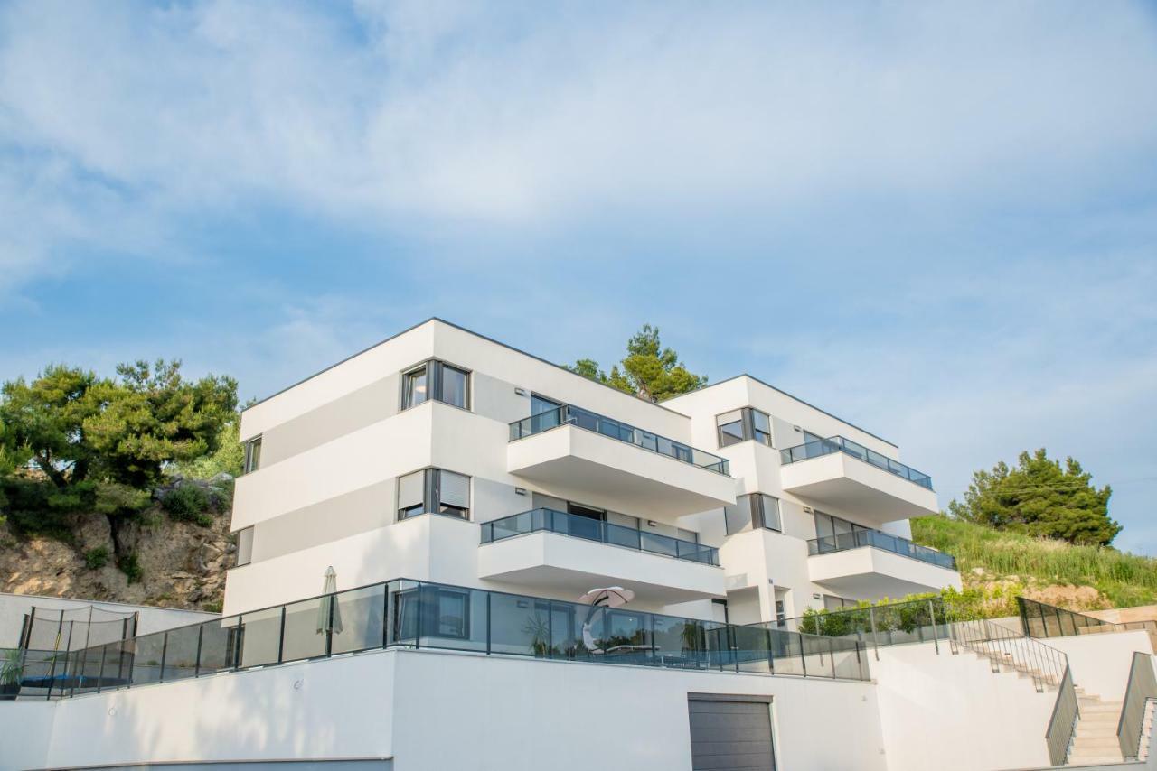 פודסטראנה Lion'S Beach Apartment מראה חיצוני תמונה